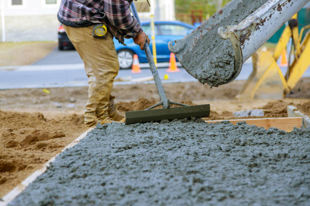 Professional Concrete contractor in NJ